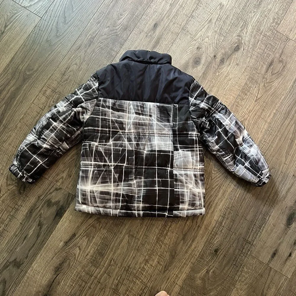 Zeroxposur Boys Puffer Jacket Medium Sz 5-6‎